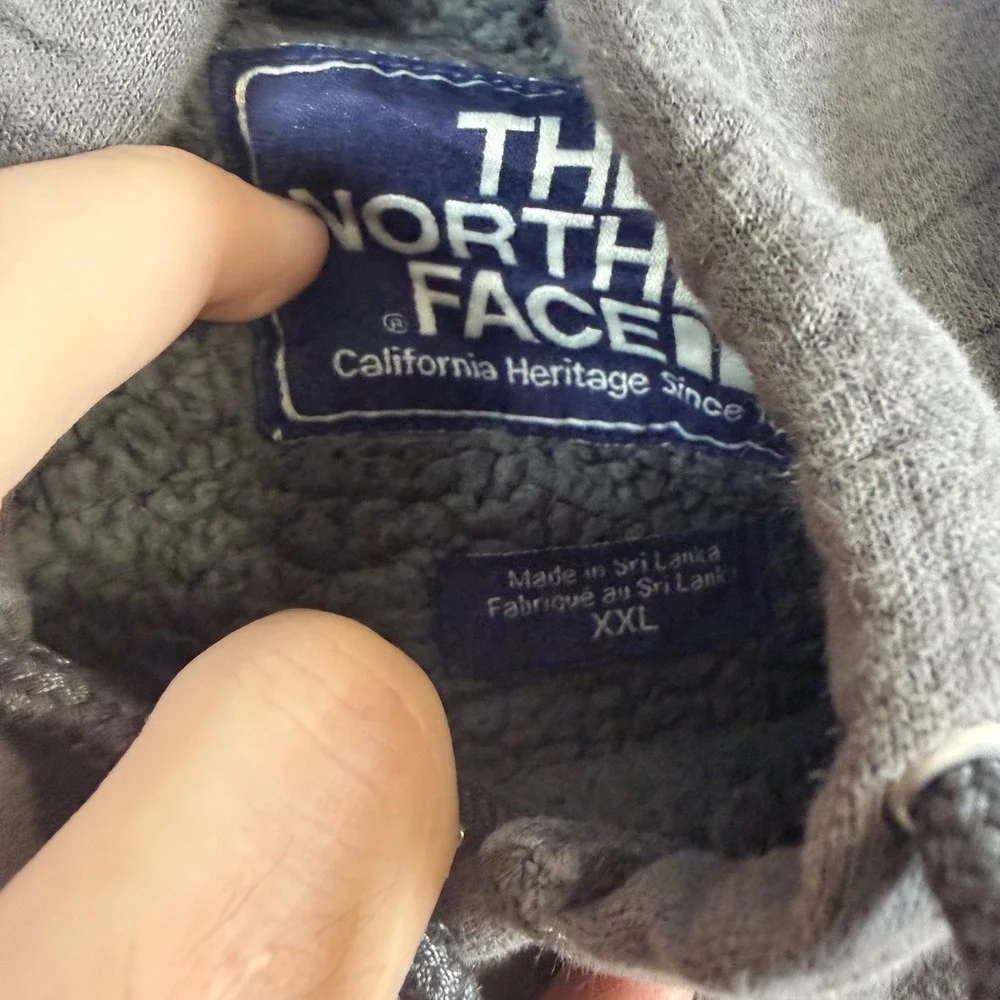The North Face north face
